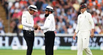 Ashes: Ponting speaks up after umpiring howlers