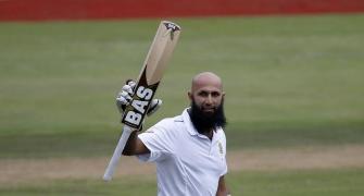 Hashim Amla calls time on Proteas career