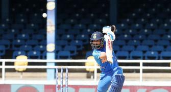 Kohli eclipses Ganguly with 'another master class'