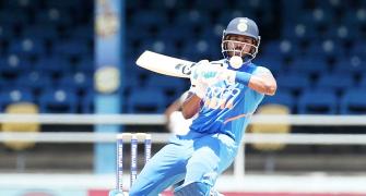 Iyer eyes consistency after solid 68-ball 71