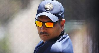 The 6 candidates short-listed for India coach's job
