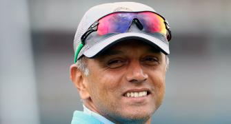 No conflict of interest in Rahul Dravid's case: COA