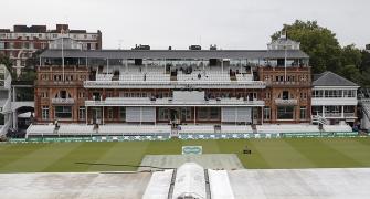 Rain washes out Day 1 of second Ashes Test