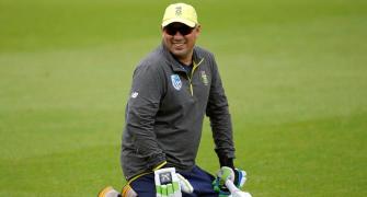 South African Domingo named Bangladesh head coach