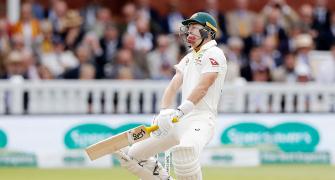 PHOTOS: 2nd Ashes Test, Day 5
