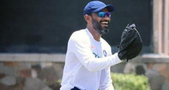 Why Sridhar was chosen over Rhodes as fielding coach