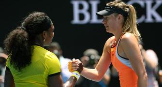 Serena and Sharapova clash in US Open first round