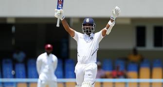 PICS: India vs West Indies, first Test, Day 4