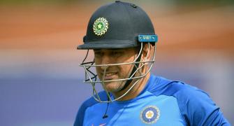 Didn't expect Dhoni to be picked for SA T20Is: Ganguly