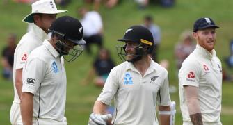NZ win series after rain brings early end to second Test