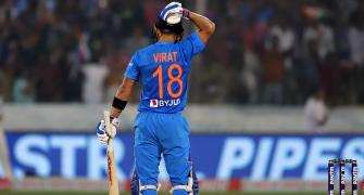 How Kohli masterclass secured India's win against WI