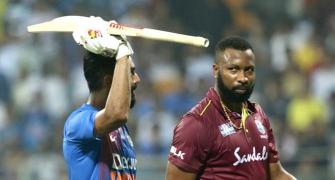 How Kohli floored West Indies to secure T20 series win