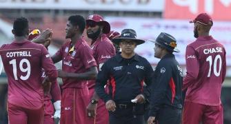 India vs Windies: Here's why Kohli was left agitated