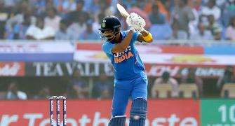 'Pick Rahul ahead of Dhawan for T20 World Cup'