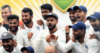 Kohli, Ganguly Indian cricket's newsmakers in 2019
