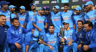 Rohit lauds Team India for showing character