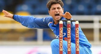 EXPLAINED! Why Kuldeep will be India's No 1 overseas spinner