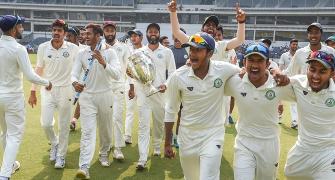 No fluke: Vidarbha do it again in Ranji Trophy final