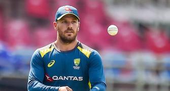 Perfect opportunity for youngsters to seal World Cup spots: Finch