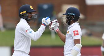 Sri Lanka record historic series win in South Africa
