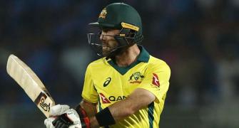 Maxwell unsure of his place on the World Cup team