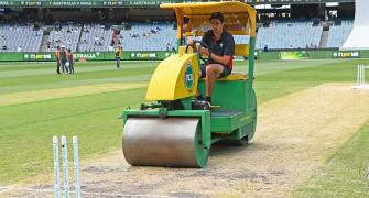 After Perth, MCG pitch gets 'average rating' from ICC