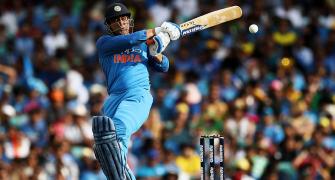 Which position should Dhoni bat in ODIs?