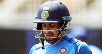 Rayudu reported for suspect bowling action