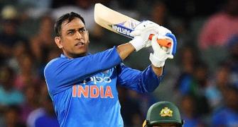 'India benefitting from Dhoni's finishing ability'