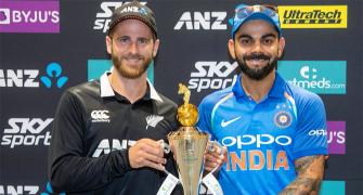 India aim to address batting concerns in New Zealand