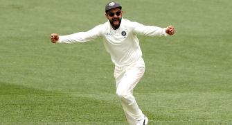King Kohli sweeps all three major ICC awards