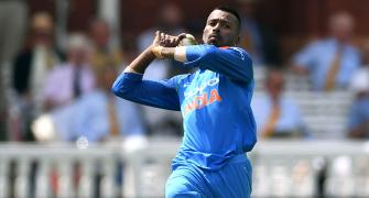 Kohli on how Pandya's absence is affecting Team India