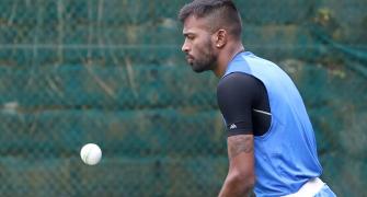 What makes Team India a remarkably improved catching unit...