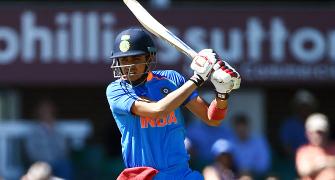 Kohli-less India could try out rookie Gill in Hamilton ODI