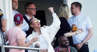 Rihanna fails to rally Windies at World Cup