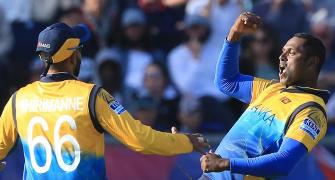 'Sri Lanka can end World Cup on a high'