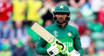 Malik confirms ODI retirement after World Cup exit