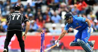 What went wrong for India against Kiwis