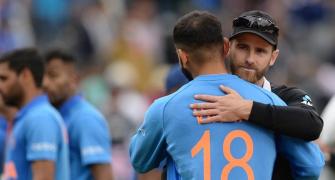 Williamson seeks Indian fans' support in WC final