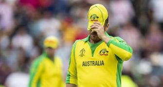 Finch rues 'one of the worst' performances by Australia