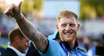 Superb Stokes completes his road to redemption