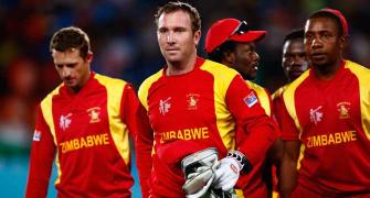 Zimbabwe Cricket suspended over govt interference