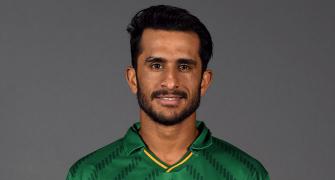 Pakistani cricketer Hasan to marry Indian girl Arzoo