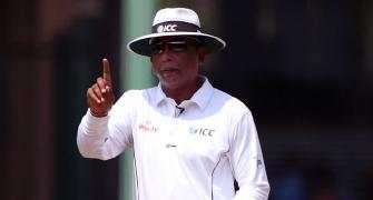 No Indian umpire in ICC Elite Panel
