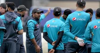 Pakistan confident of ending long losing streak