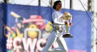 ICC World Cup Fan Zone: Party is getting bigger