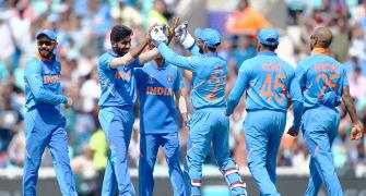 India take on below par South Africa in opener