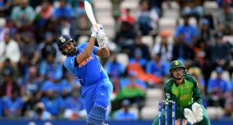 India's vs South Africa: 5 Key Moments