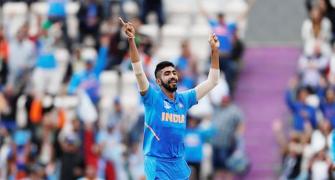 Bumrah pleased to take wickets and contribute