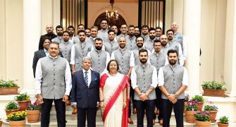 Kohli & Co hosted by Indian High Commission to UK